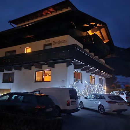 Haus Bergkranz Bed and Breakfast Lermoos Εξωτερικό φωτογραφία