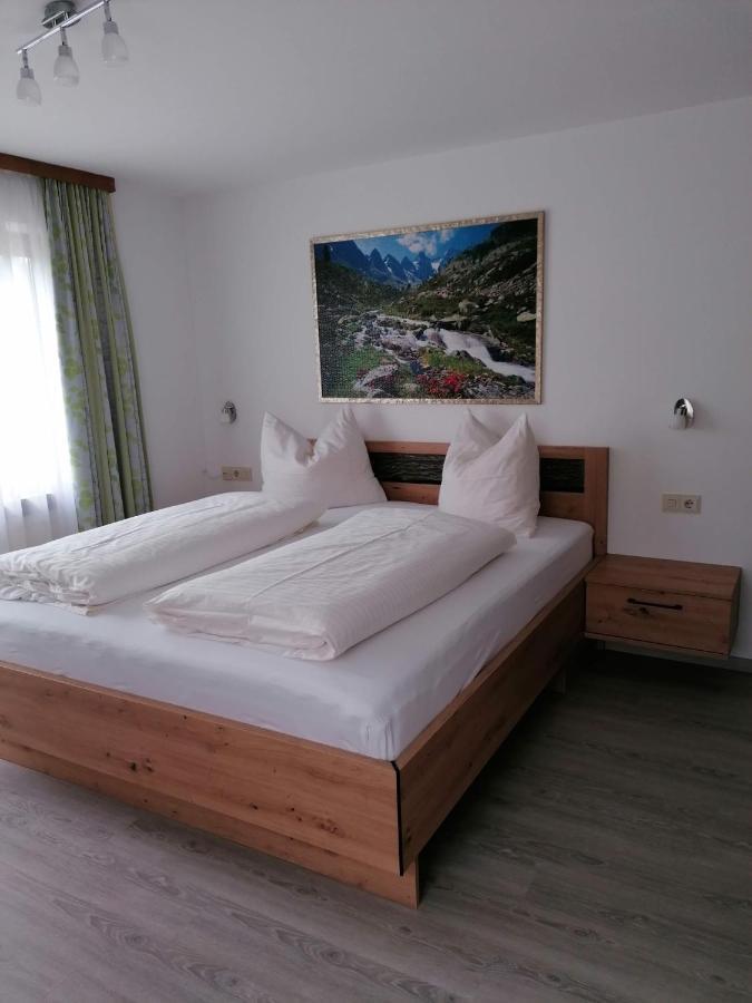 Haus Bergkranz Bed and Breakfast Lermoos Εξωτερικό φωτογραφία
