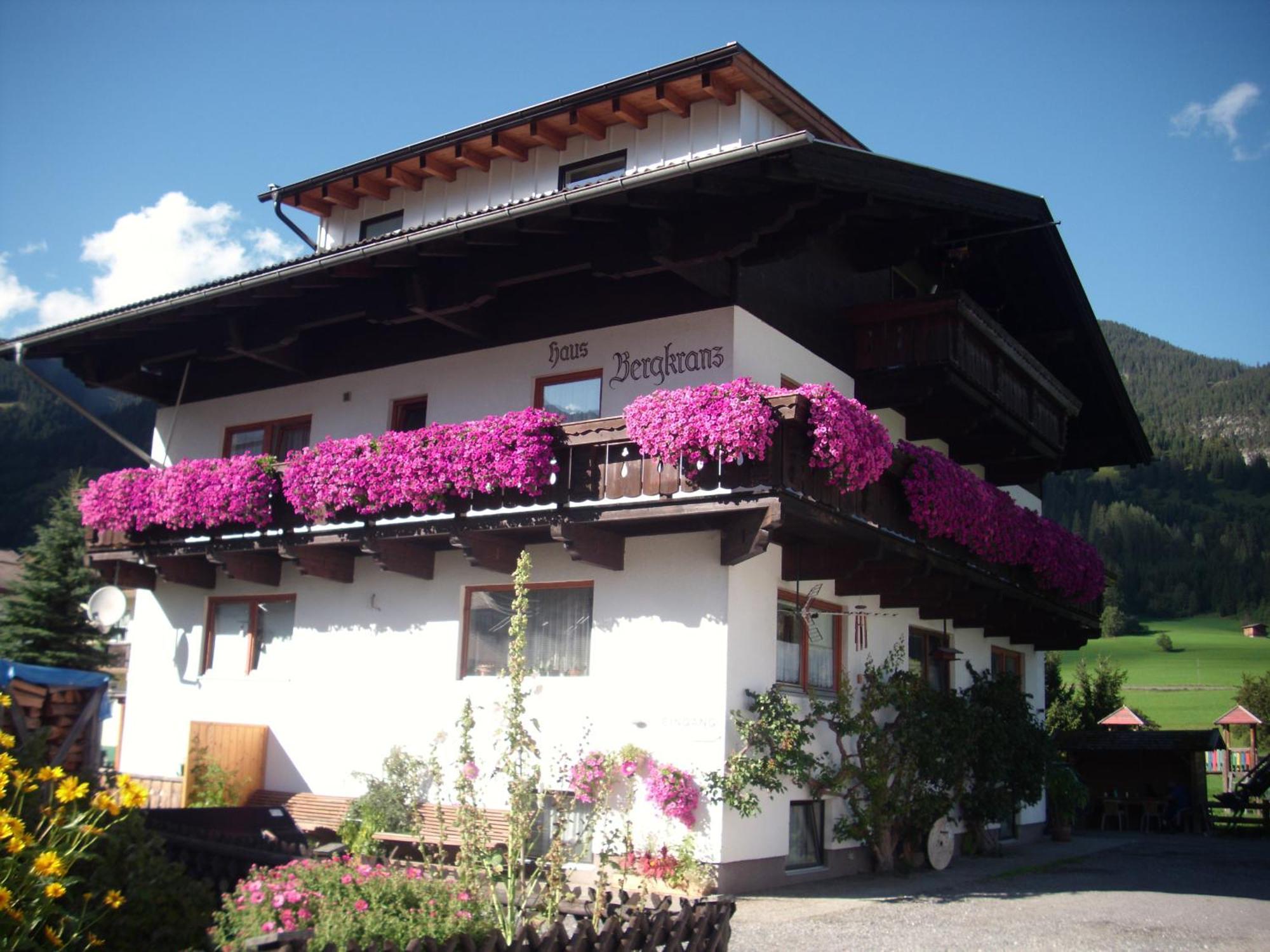 Haus Bergkranz Bed and Breakfast Lermoos Εξωτερικό φωτογραφία
