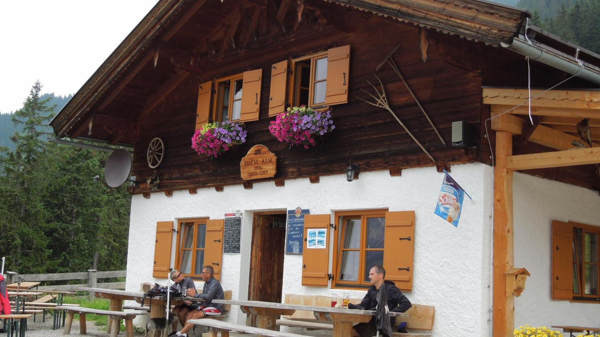 Haus Bergkranz Bed and Breakfast Lermoos Εξωτερικό φωτογραφία
