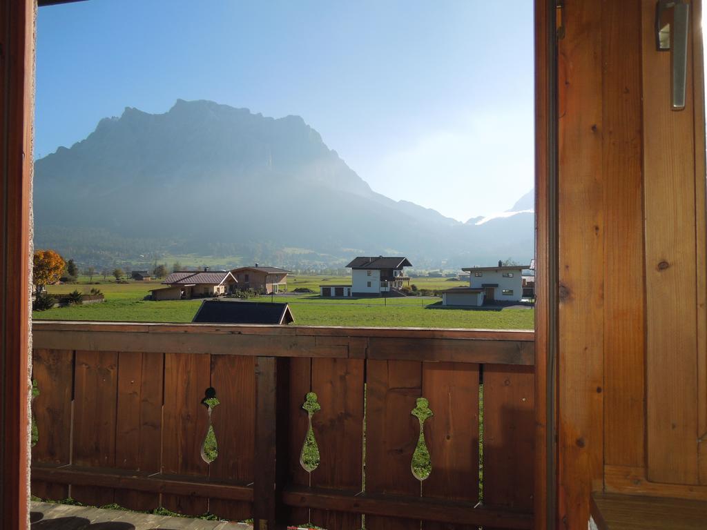 Haus Bergkranz Bed and Breakfast Lermoos Εξωτερικό φωτογραφία