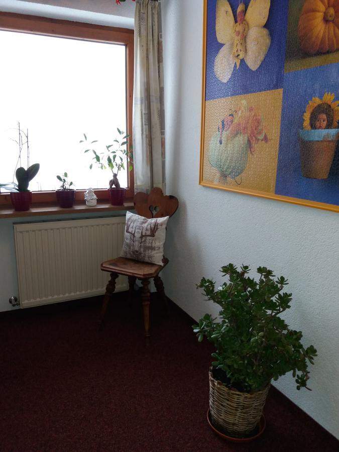Haus Bergkranz Bed and Breakfast Lermoos Εξωτερικό φωτογραφία