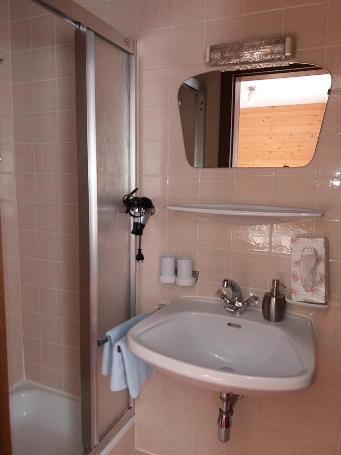 Haus Bergkranz Bed and Breakfast Lermoos Εξωτερικό φωτογραφία