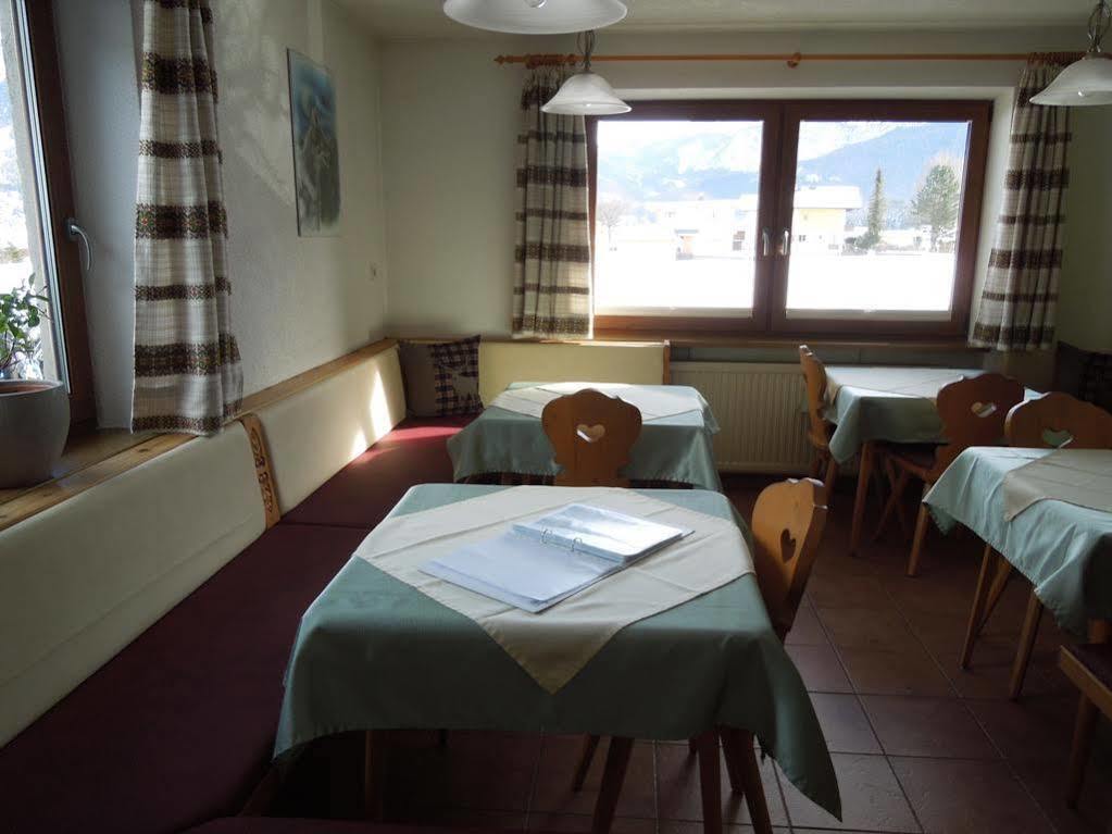 Haus Bergkranz Bed and Breakfast Lermoos Εξωτερικό φωτογραφία